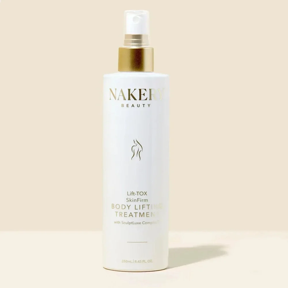 MSRP $50.00, Nakery, lift-tox skin firm body lifting treatment 250 ml , **NWOB